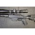 Tikka T3X Tact A1 .223 Rem 24" Barrel Bolt Action Rifle with Burris Veracity 5-25x50 Scope Used Tikka T3X Tact A1 .223 Rem 24" Barrel Bolt Action Rifle with Burris Veracity 5-25x50 Scope Used